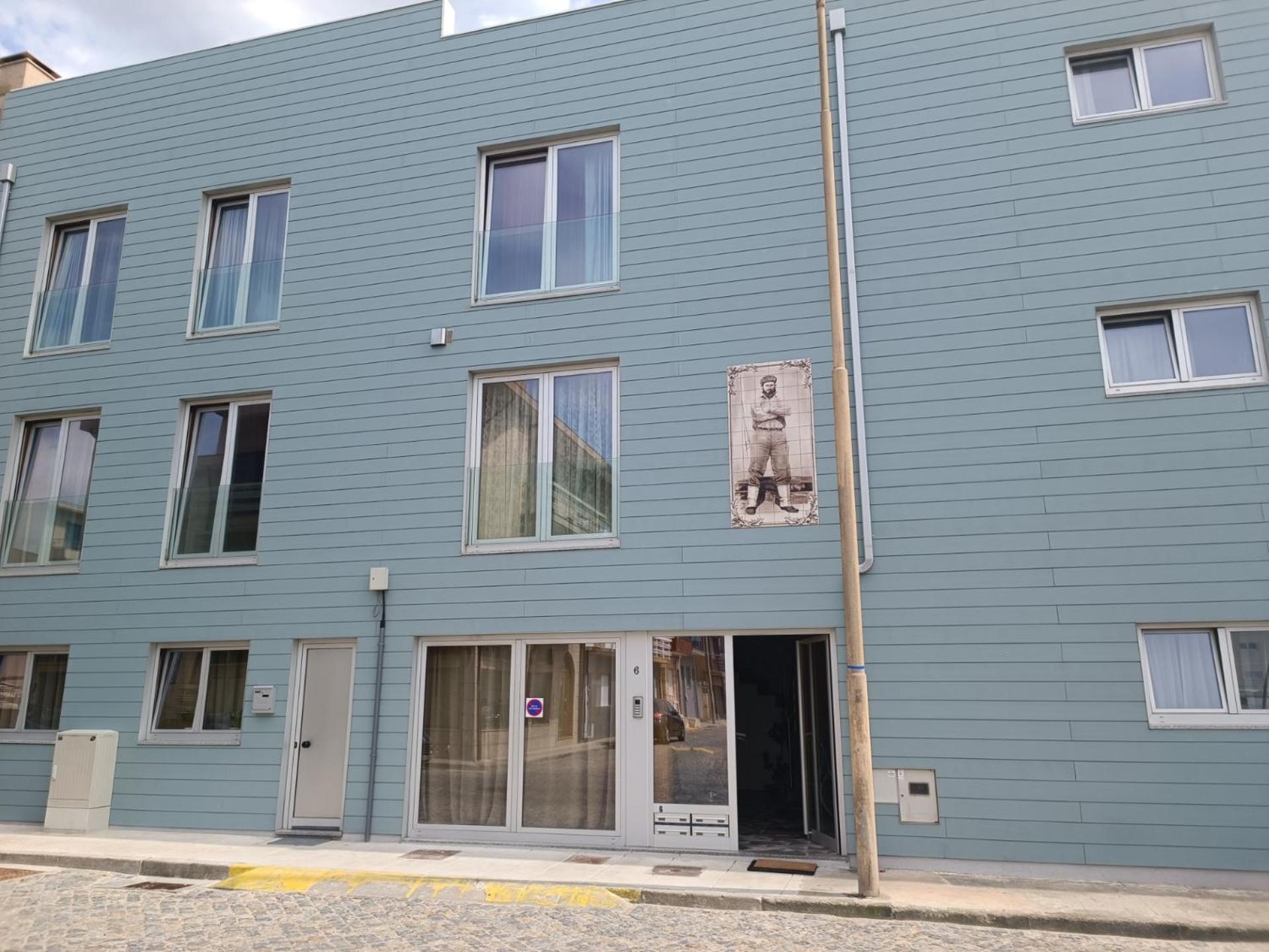 Cachinnans Hostel & Apartments Vila do Conde Buitenkant foto